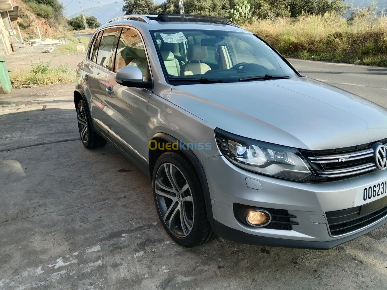 Volkswagen Tiguan 2017 Lounge