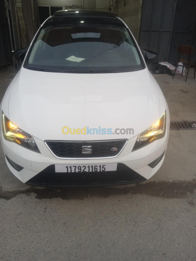 Seat Leon 2016 Fr+