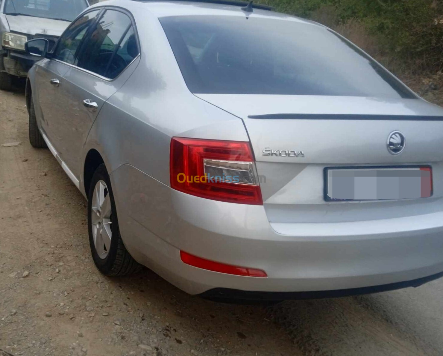 Skoda Octavia 2015 Elegance DGS