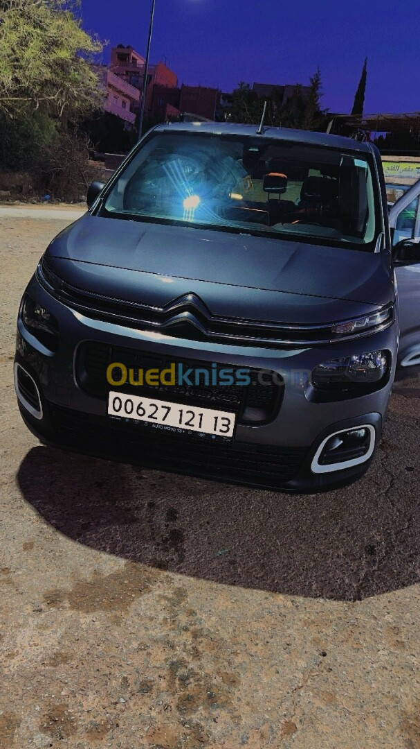 Citroen Berlingo 2021 Restylée