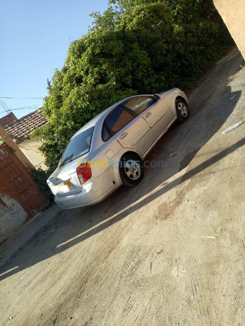 Chevrolet Optra 5 portes 2008 Optra 5 portes