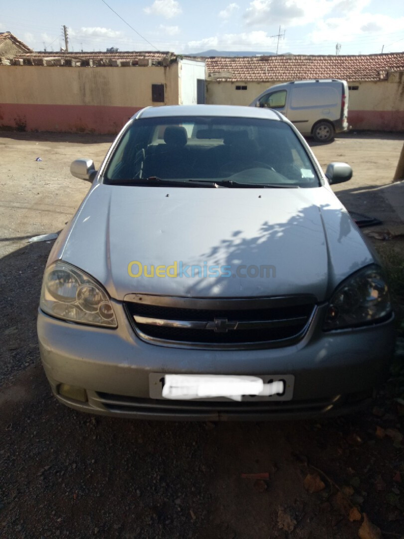 Chevrolet Optra 5 portes 2008 Optra 5 portes