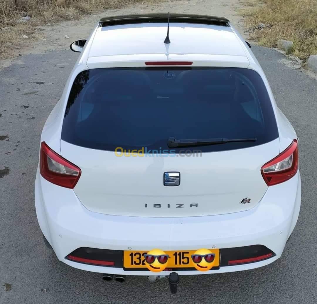 Seat Ibiza 2015 Reference +