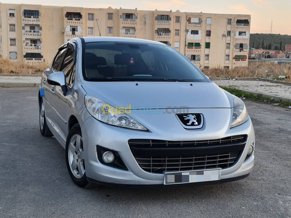 Peugeot 207 2012 Sportium