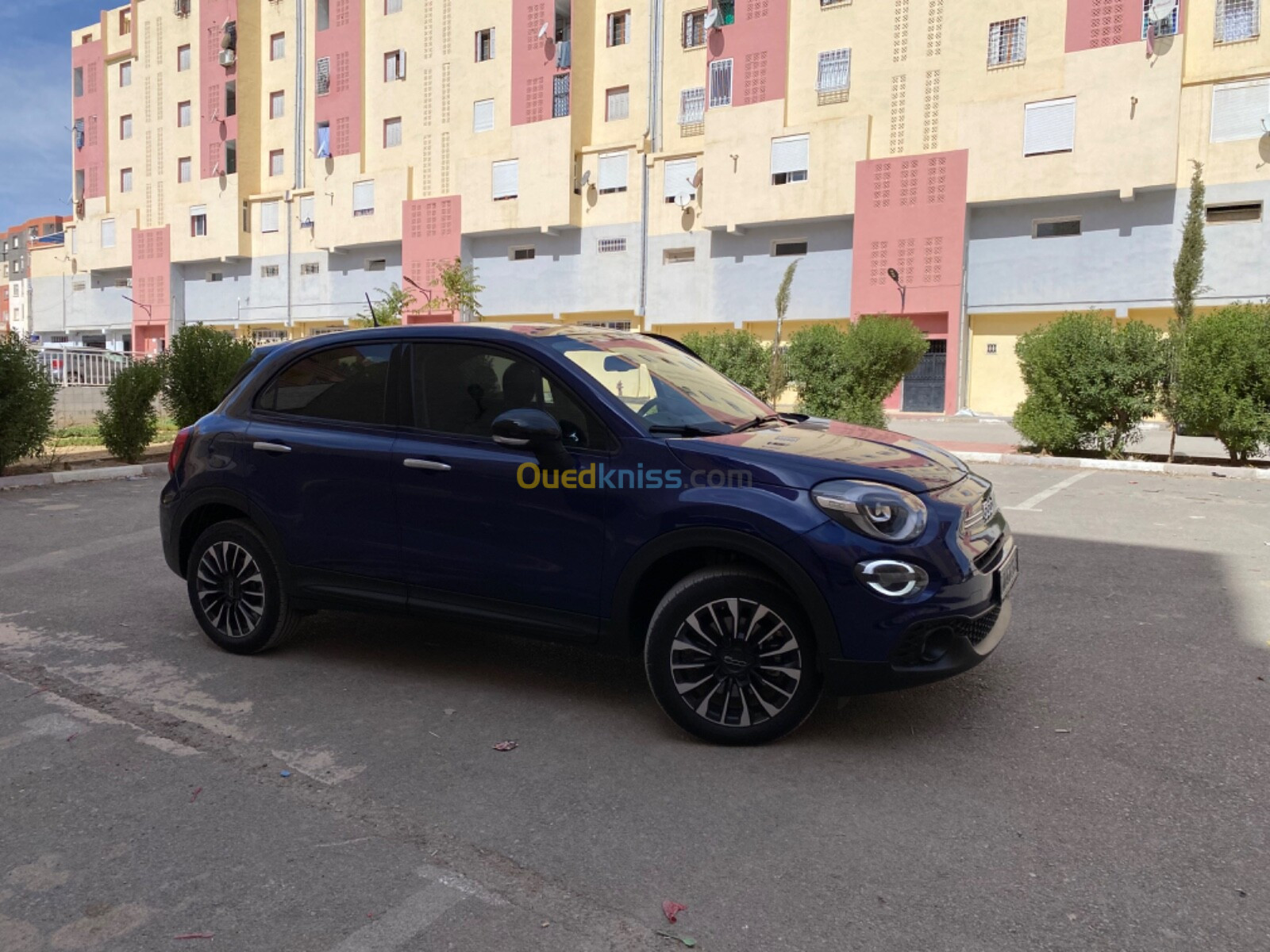 Fiat 500X 2023 