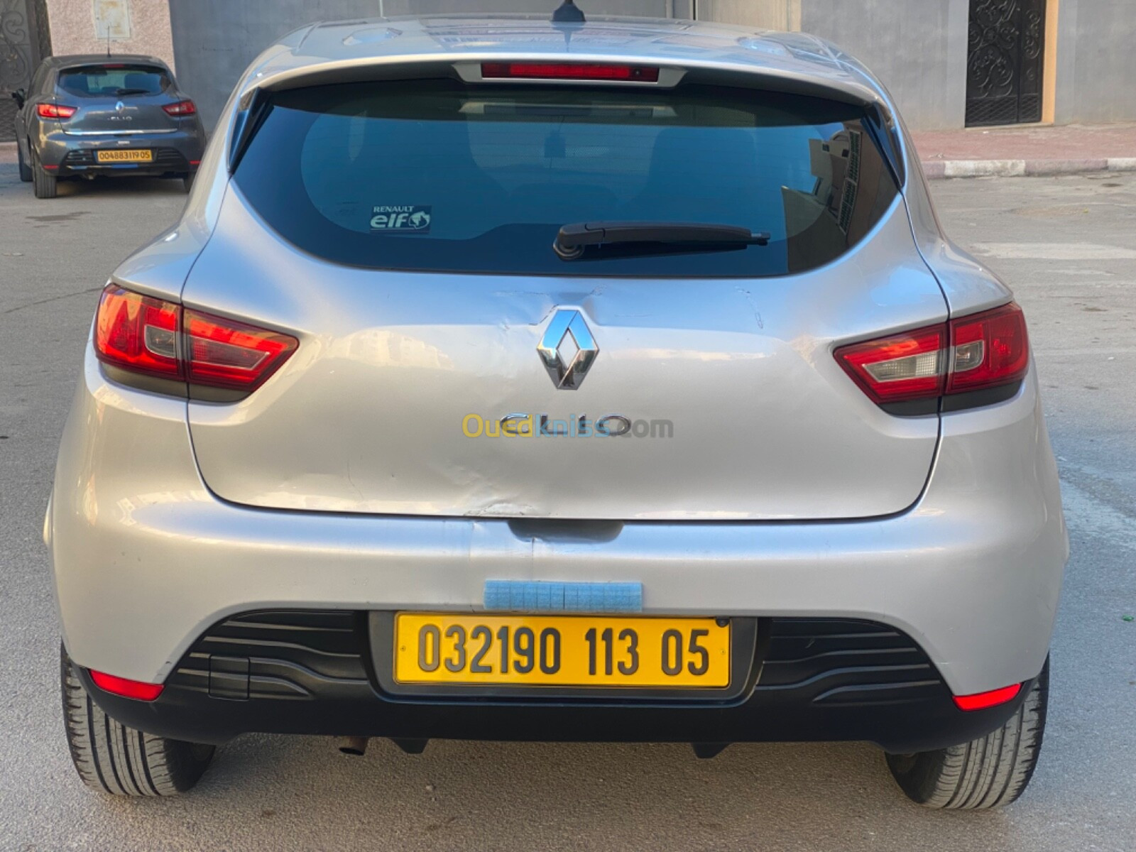 Renault Clio 4 2013 