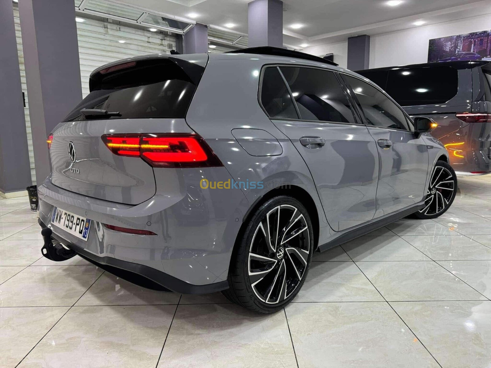 Volkswagen Golf 8 2023 GTD