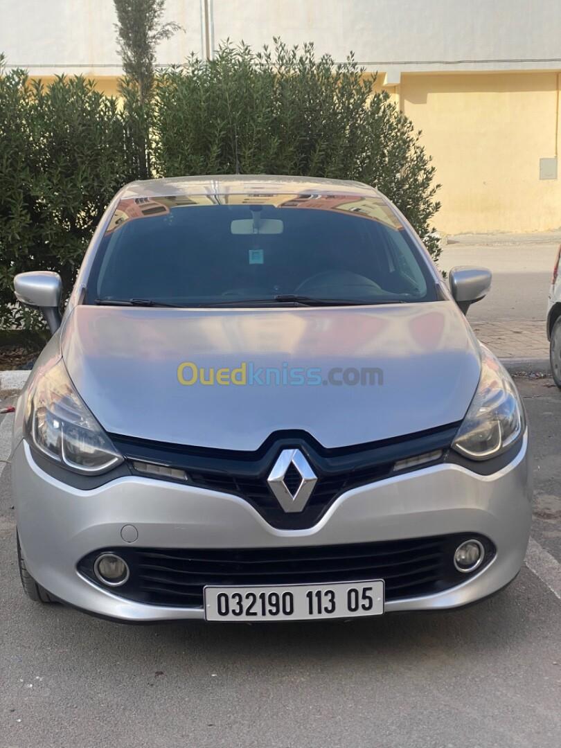 Renault Clio 4 2013 Clio 4