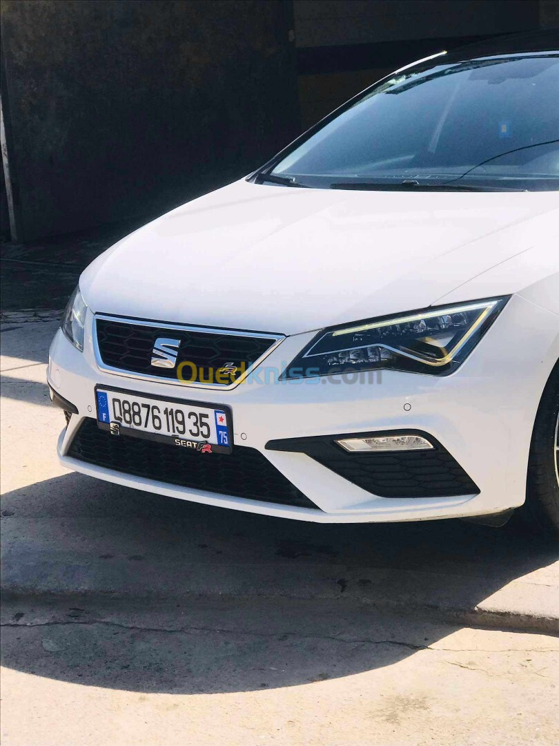 Seat Leon 2019 FR+15