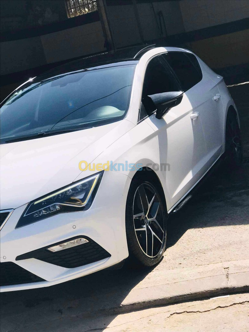 Seat Leon 2019 FR+15