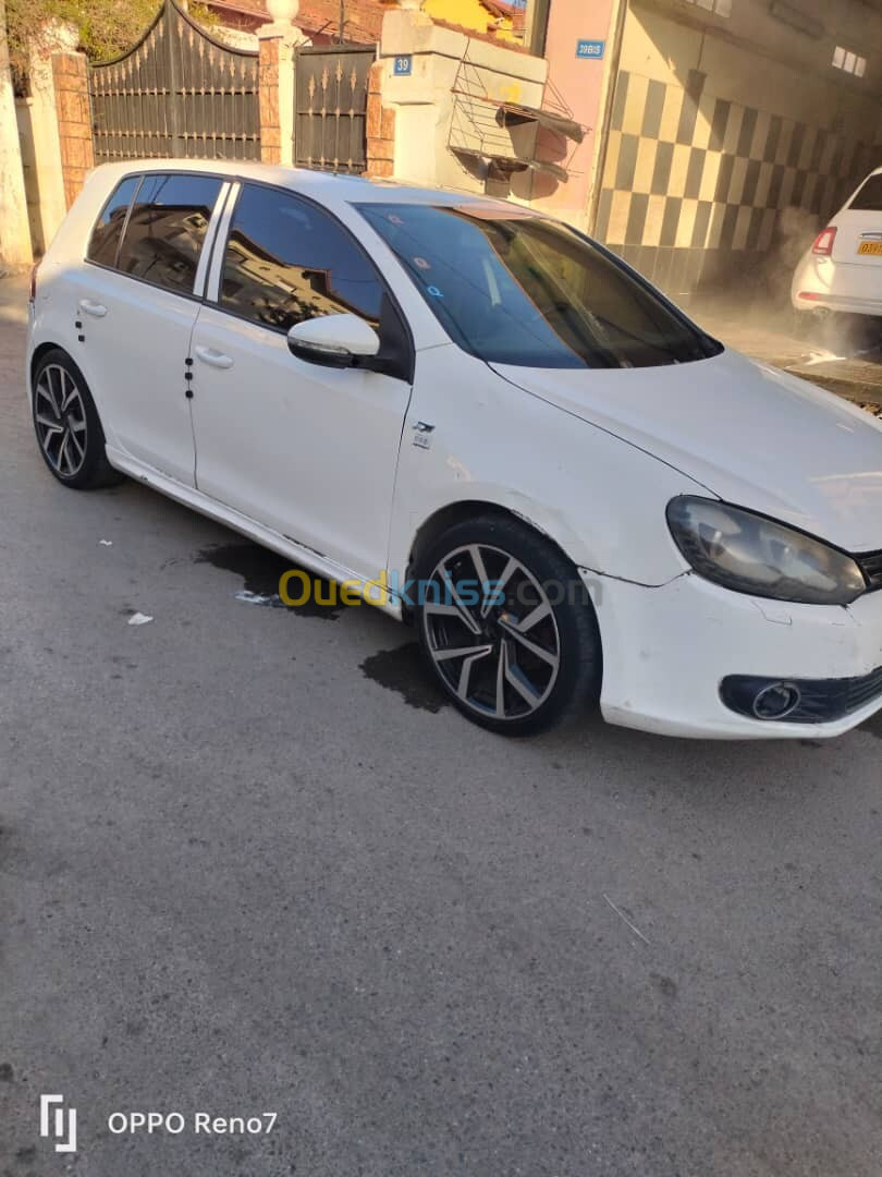 Volkswagen Golf 6 2011 R Line