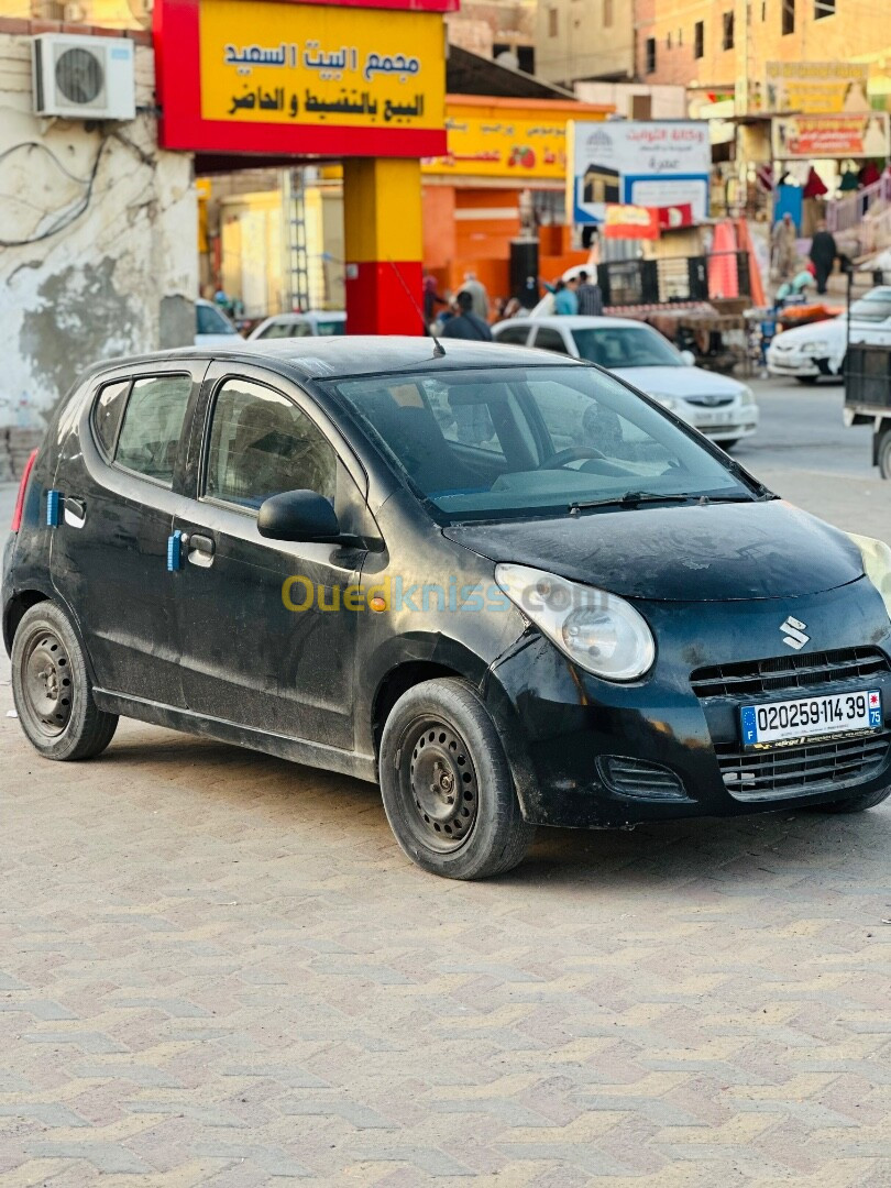 Suzuki Celerio 2014 