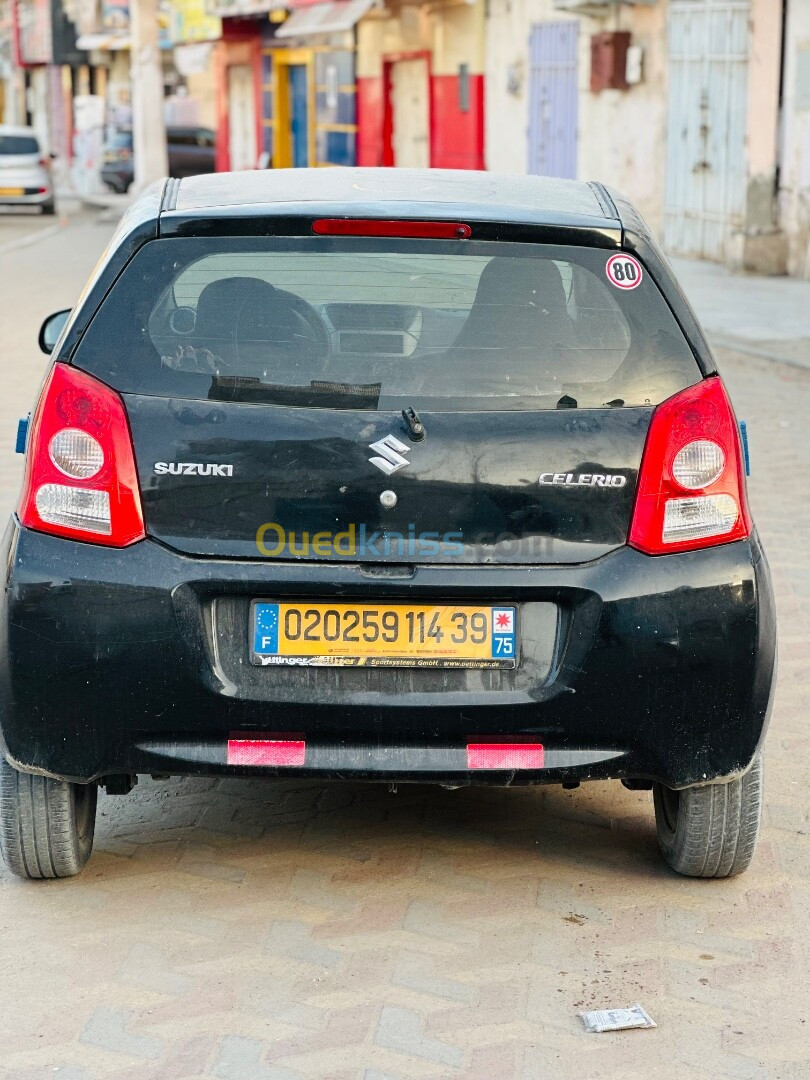 Suzuki Celerio 2014 