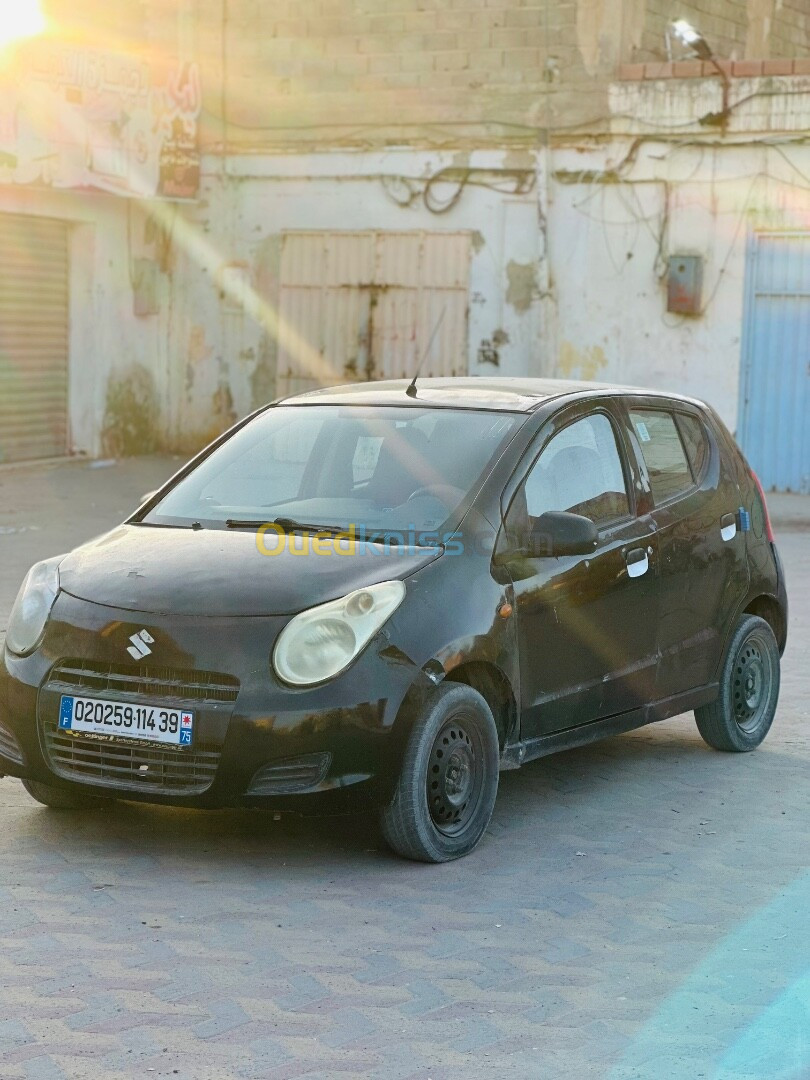 Suzuki Celerio 2014 