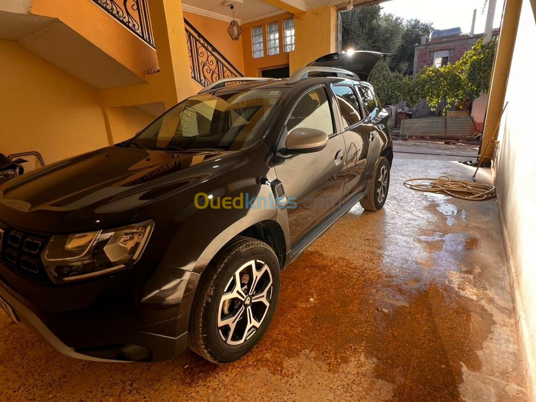 Dacia Duster 2021 FaceLift Lauréate