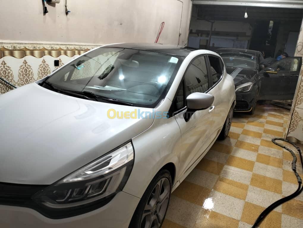 Renault Clio 4 2018 GT Line +