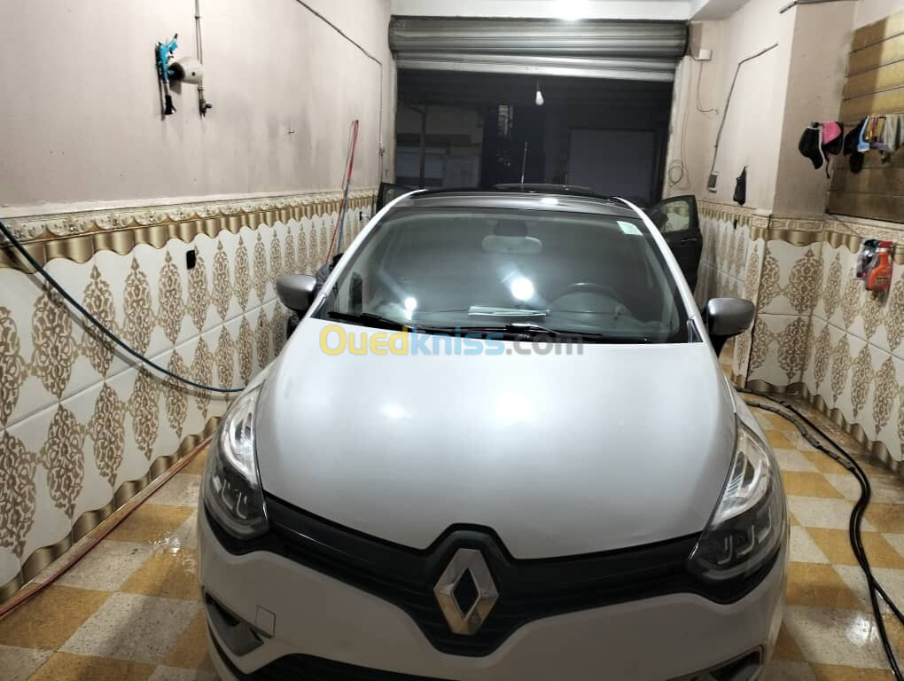 Renault Clio 4 2018 GT Line +