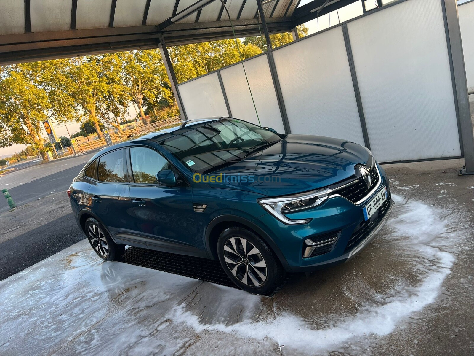 Renault arkana 2022 