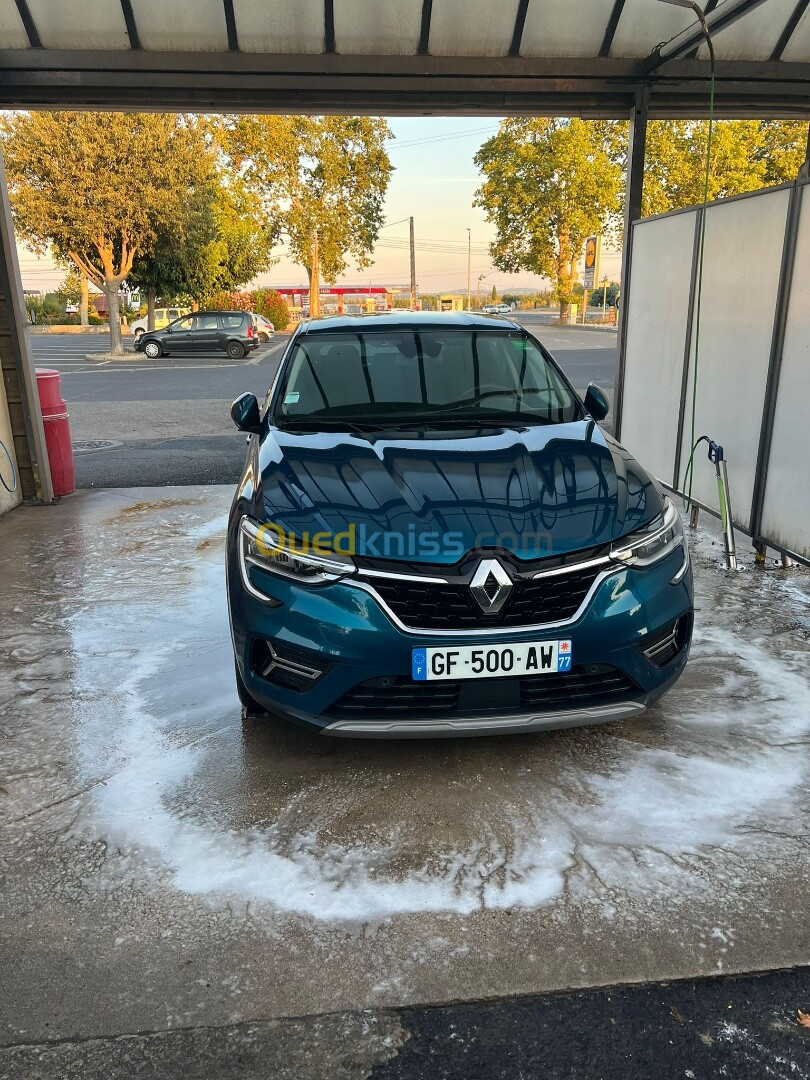 Renault Arkana 2022 Arkana