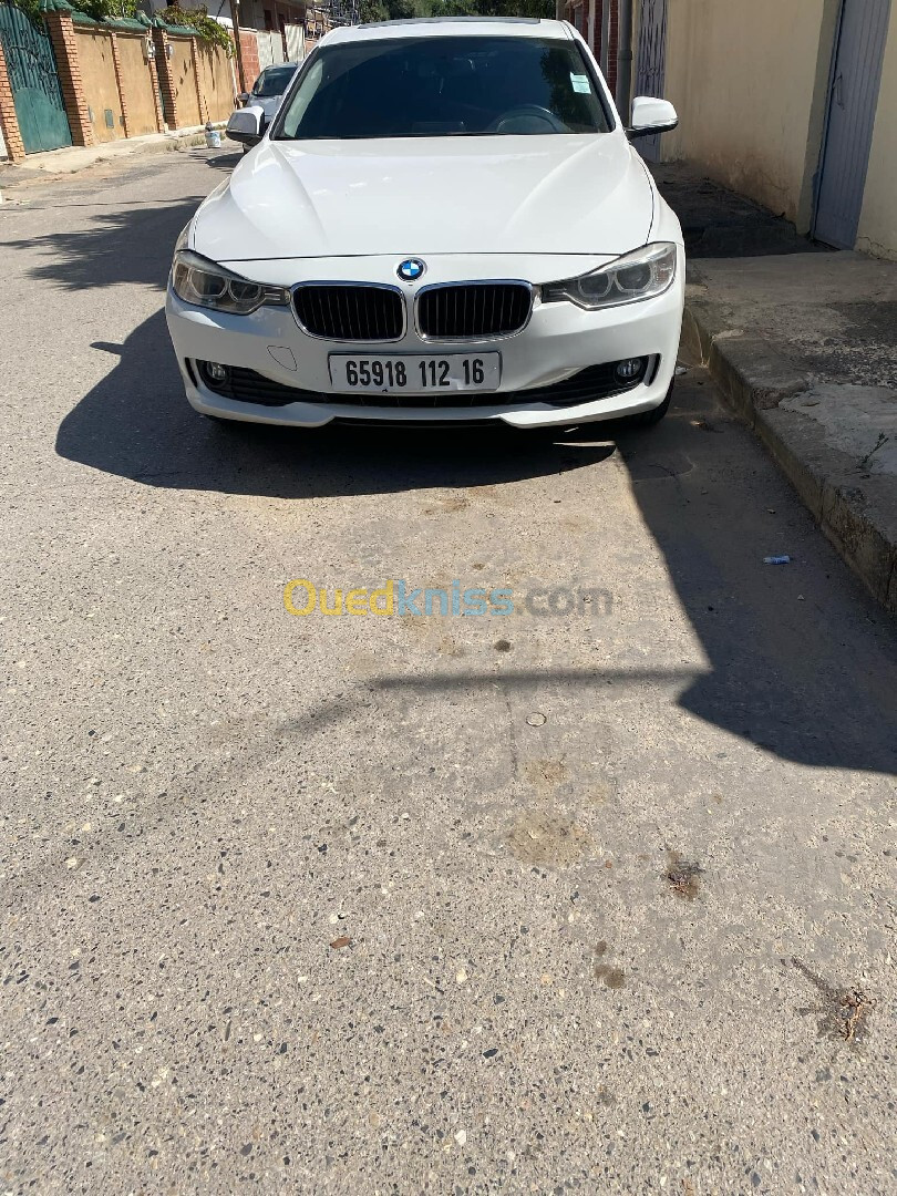 BMW Série 3 2012 Sport