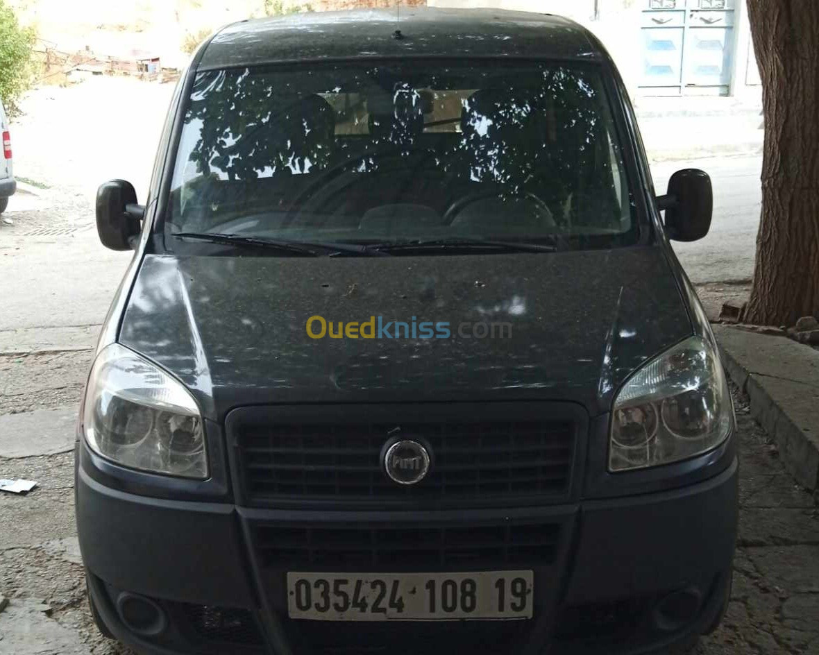 Fiat Doblo 2008 Doblo