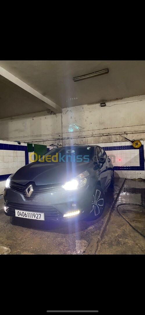 Renault Clio 4 2019 Limited