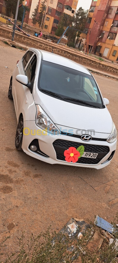 Hyundai Grand i10 2019 Restylée DZ