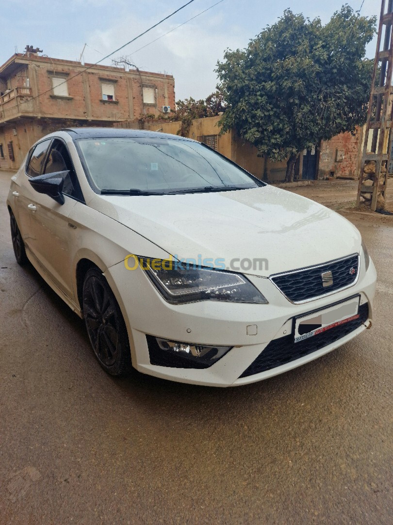 Seat Leon 2015 LINEA R+