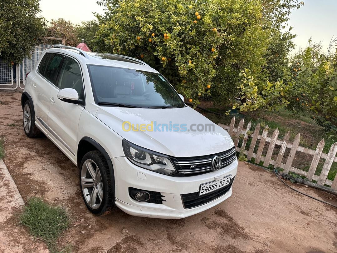 Volkswagen Tiguan 2012 R Line