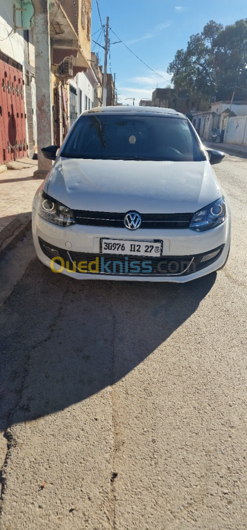 Volkswagen Polo 2012 Style