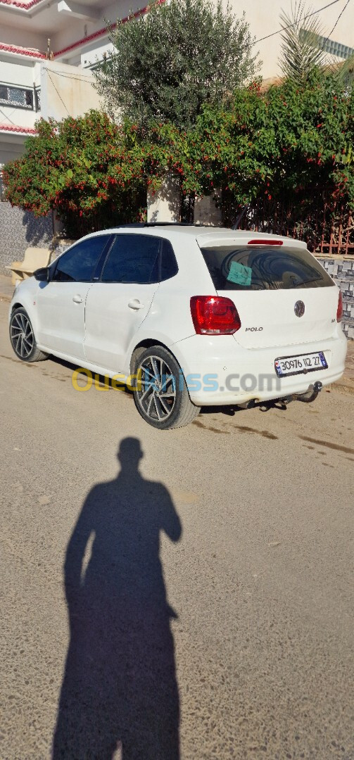 Volkswagen Polo 2012 Style