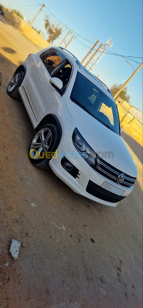 Volkswagen Tiguan 2013 R Line