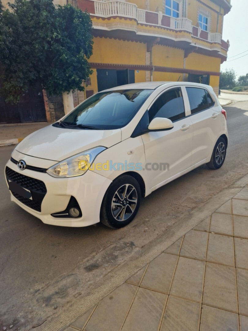 Hyundai Grand i10 2019 