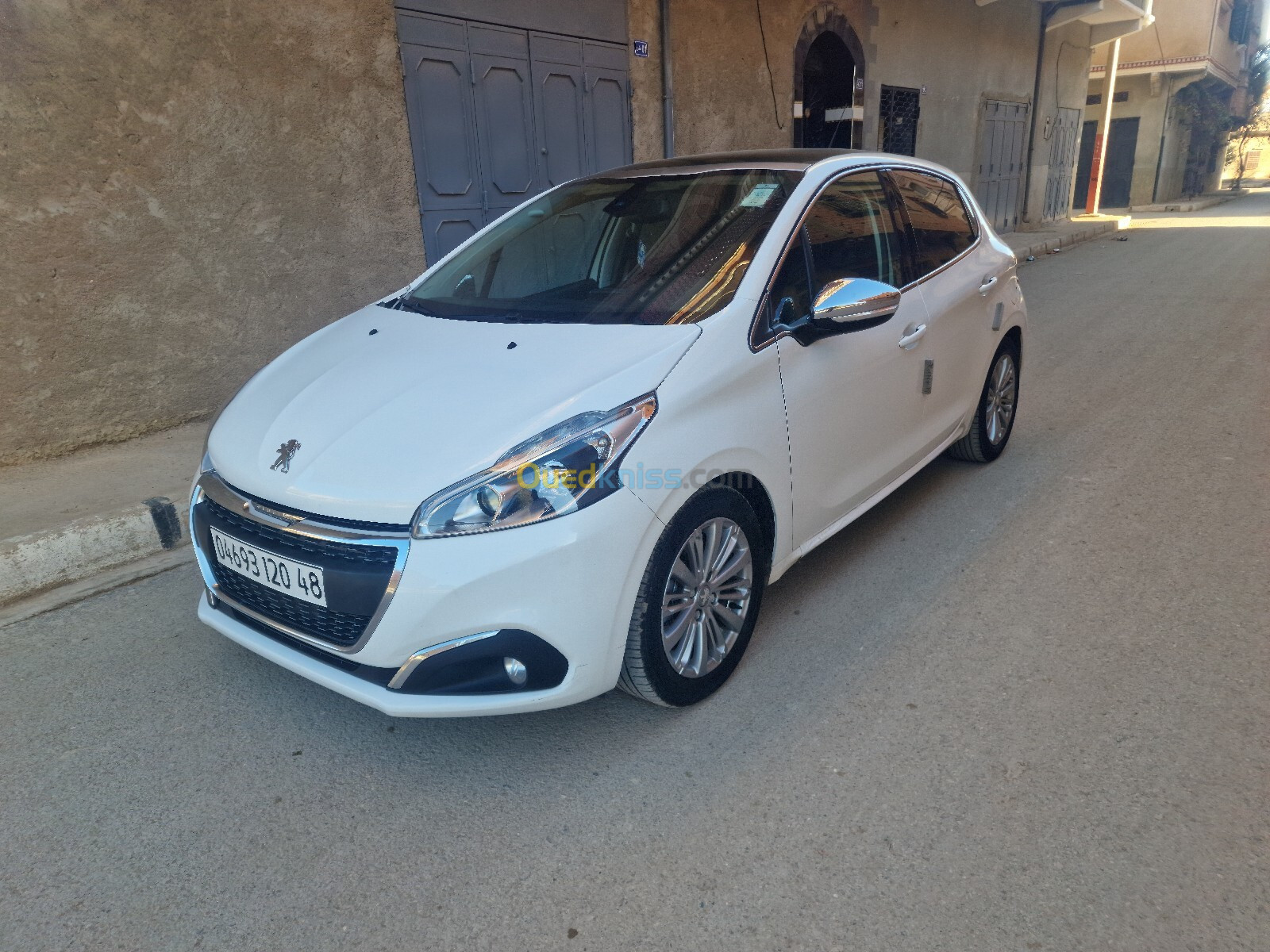 Peugeot 208 2020 Allure