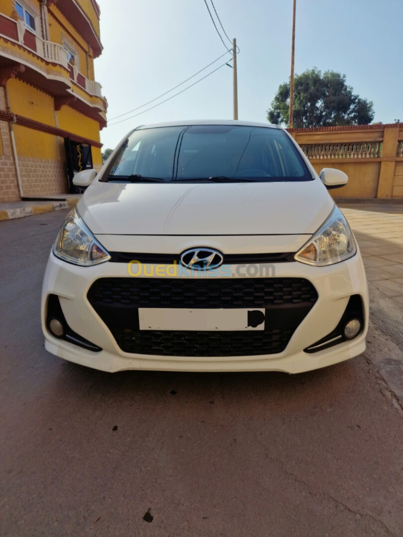 Hyundai Grand i10 2019 