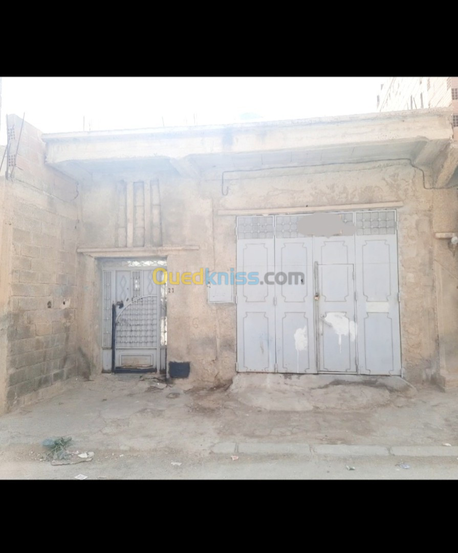 Vente Appartement F2 Batna Batna