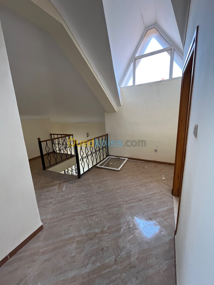 Vente Duplex F6 Alger Birkhadem