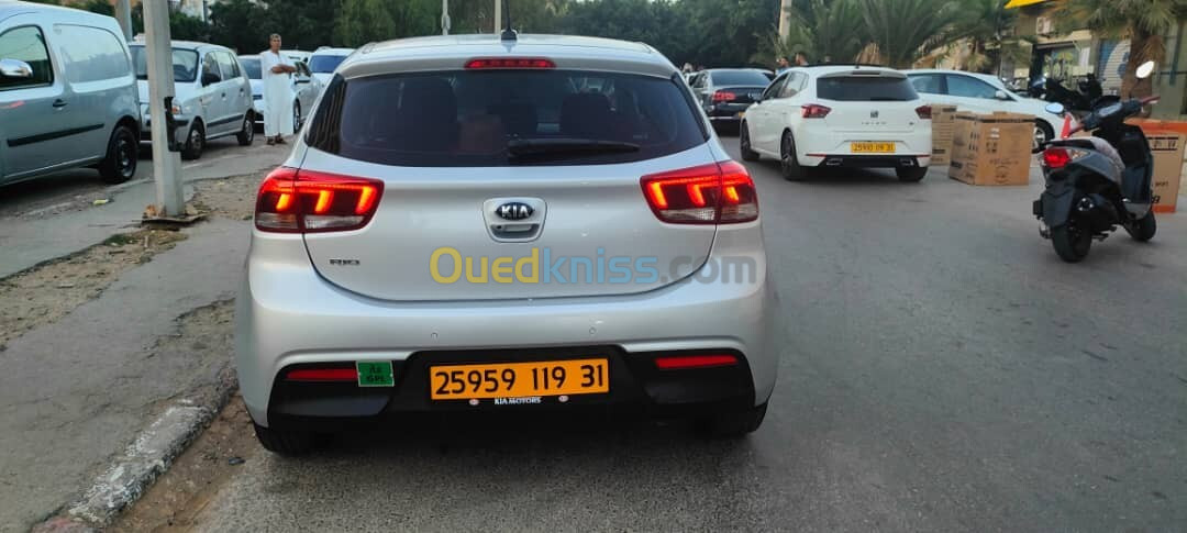 Kia Rio 2019 EX