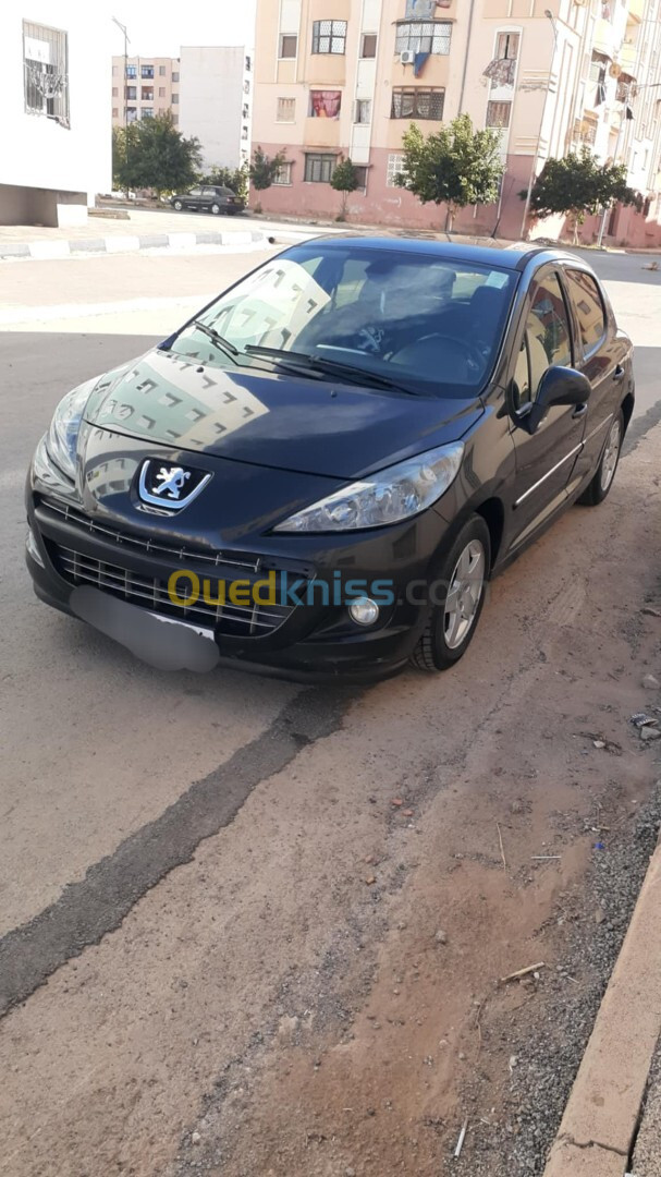 Peugeot 207 2012 Allure