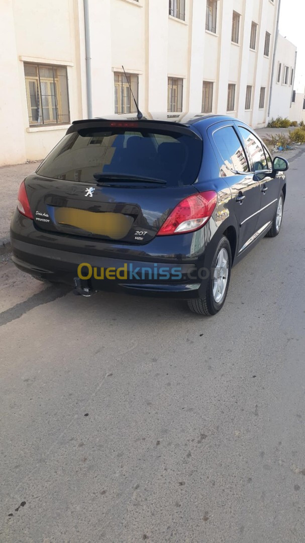 Peugeot 207 2012 Allure