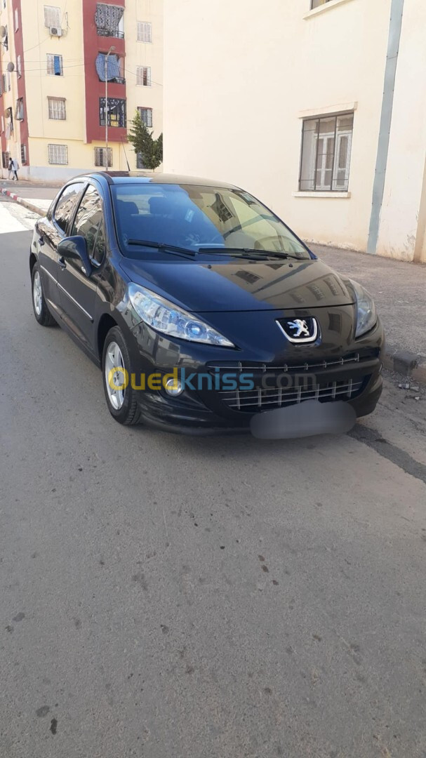 Peugeot 207 2012 Allure