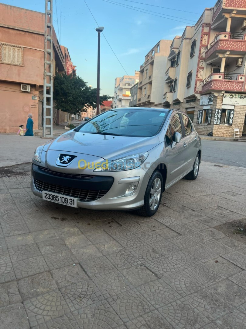 Peugeot 308 2009 308