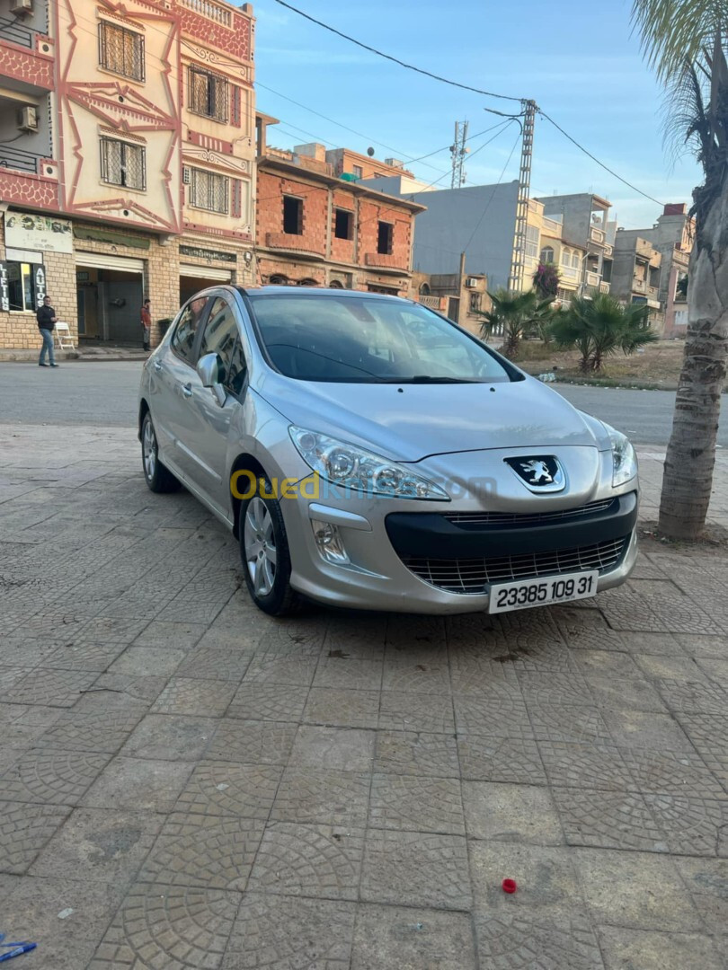 Peugeot 308 2009 308