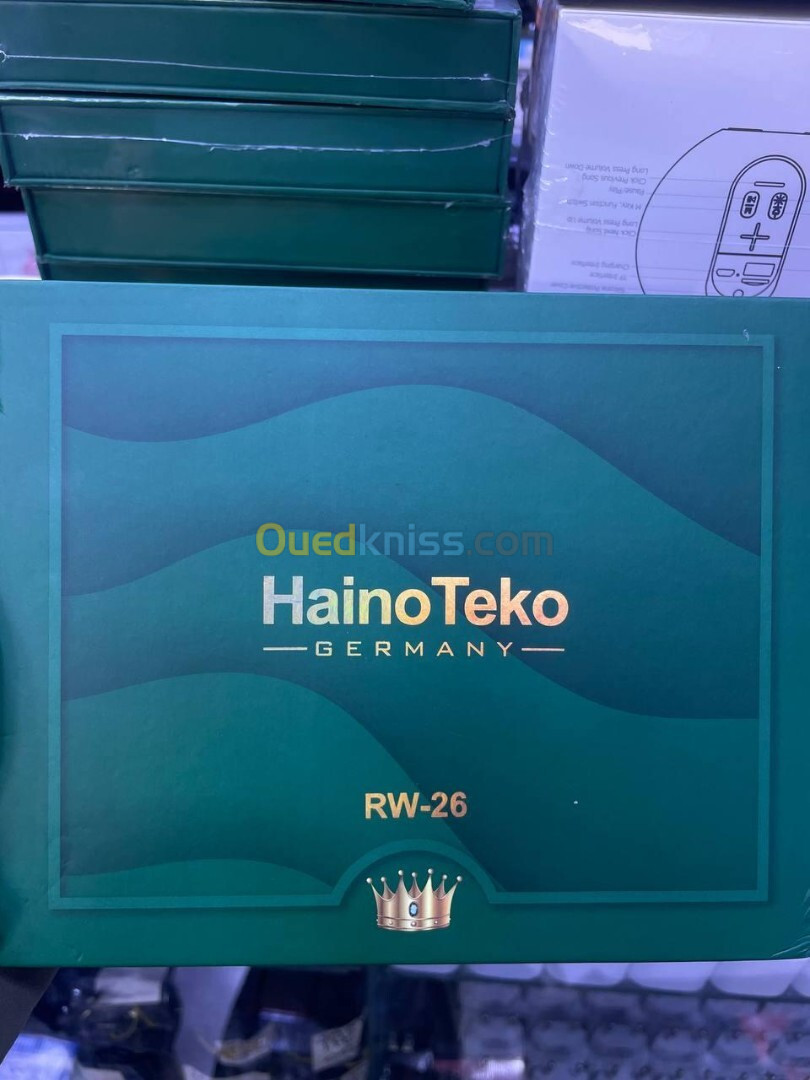 Smart watch haino teko RW-26