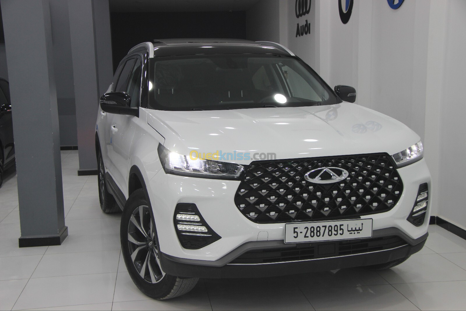 Chery TIGGO 7 PRO 2024 Luxury