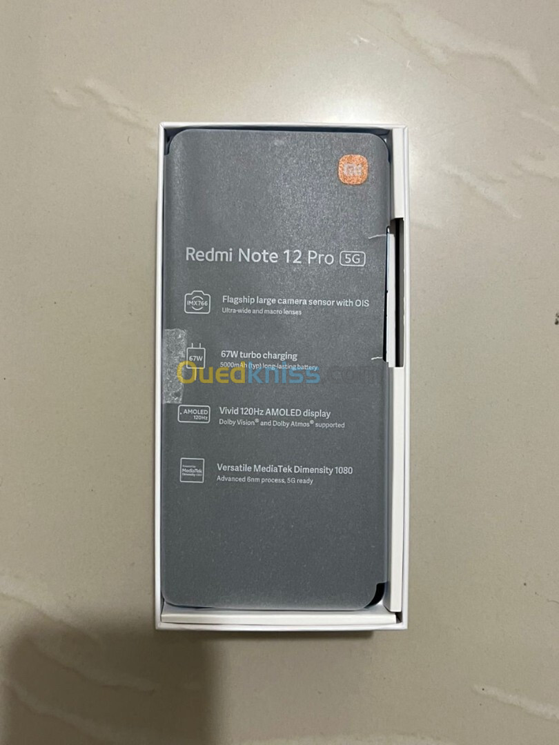 Redmi Xiaomi Note 12 Pro