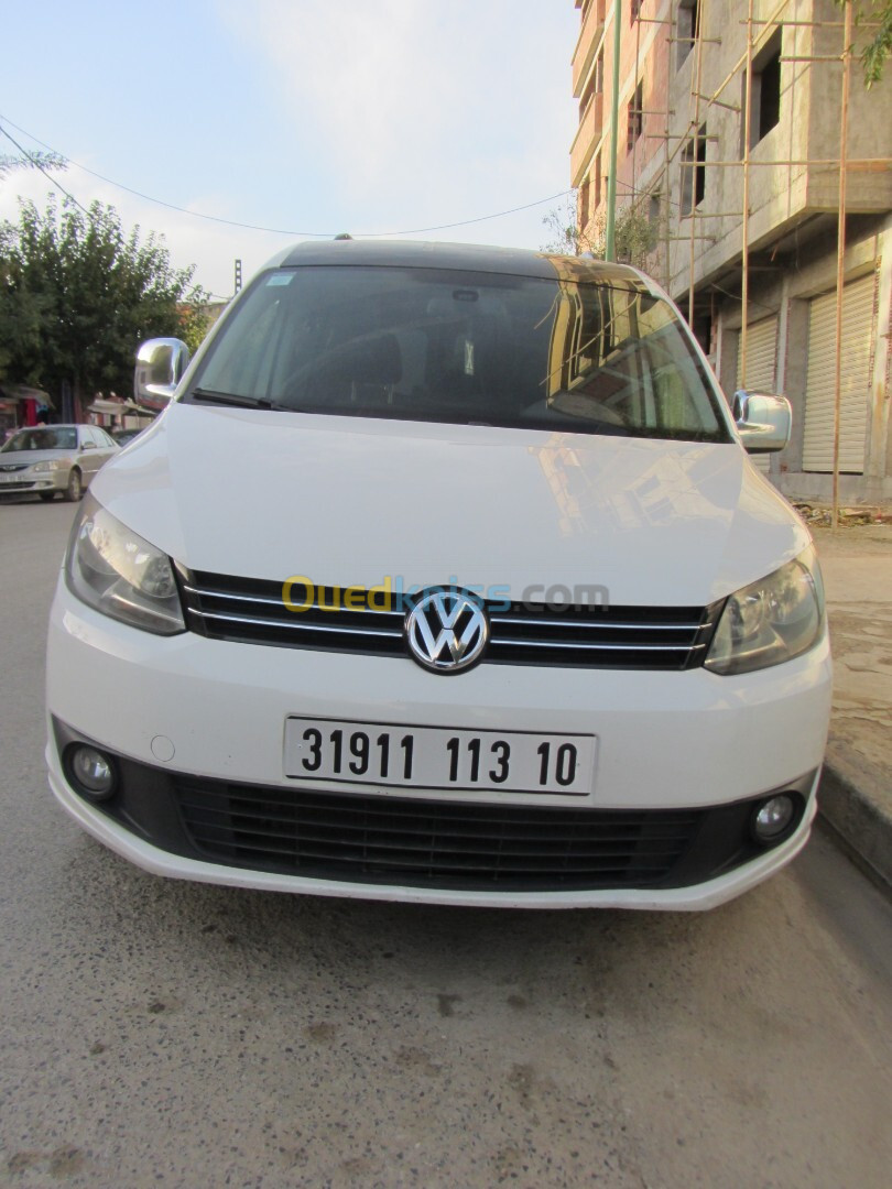 Volkswagen Caddy 2013 Edition 30 