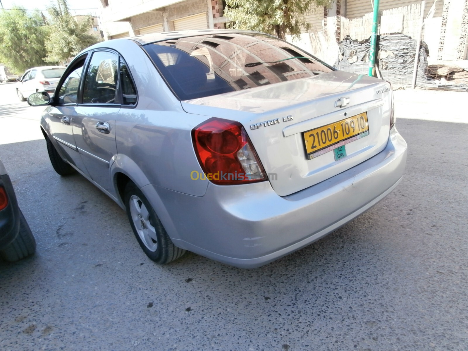 Chevrolet Optra 4 portes 2009 LS