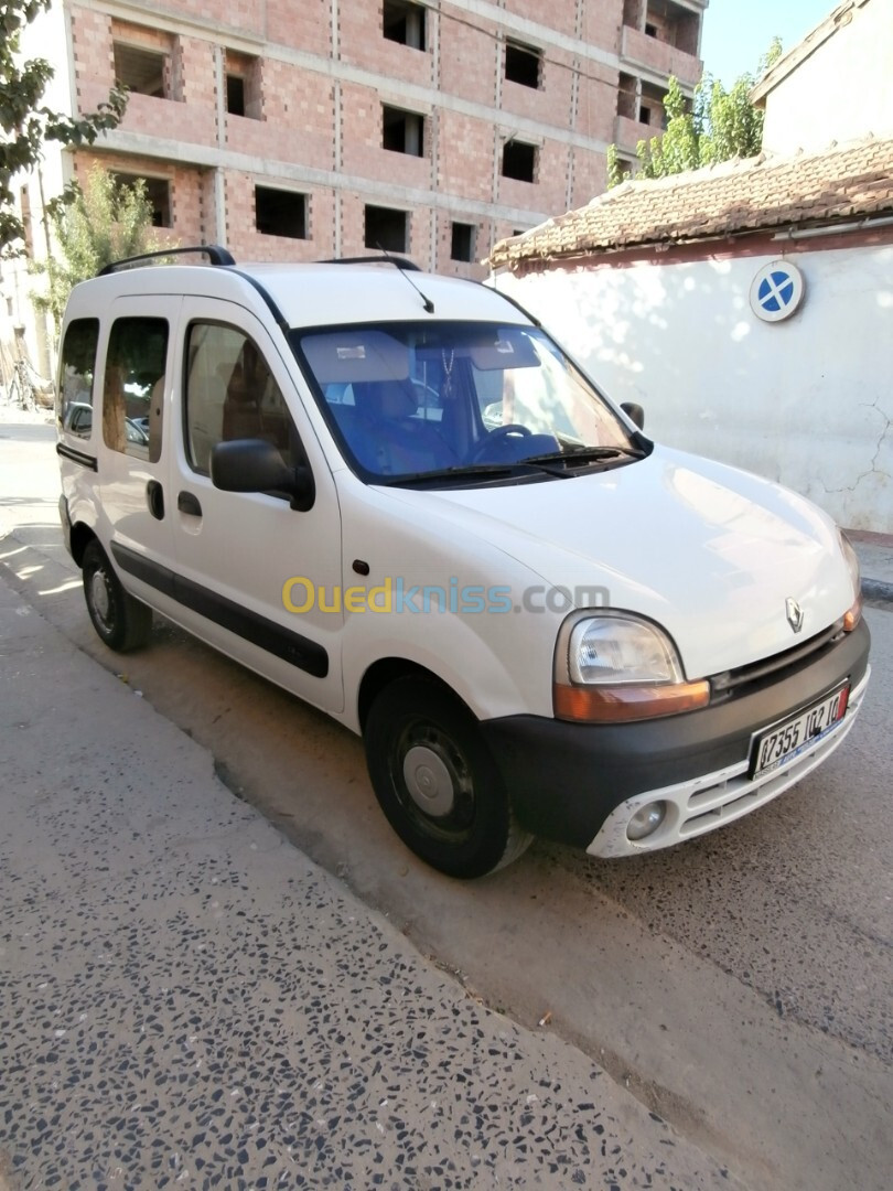 Renault Kangoo 2002 Privilège