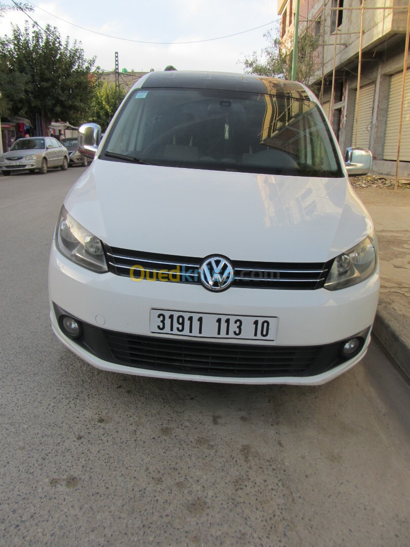 Volkswagen Caddy 2013 Edition 30 